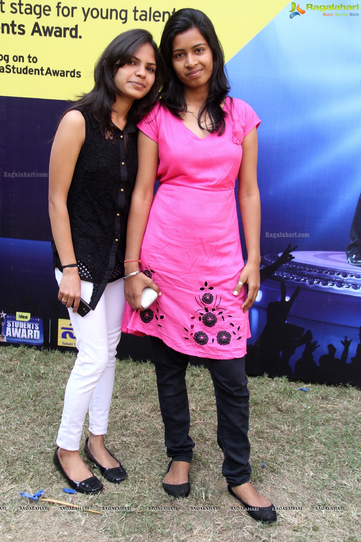 Celebrate 2014: St. Francis College for Women College Fest 2014