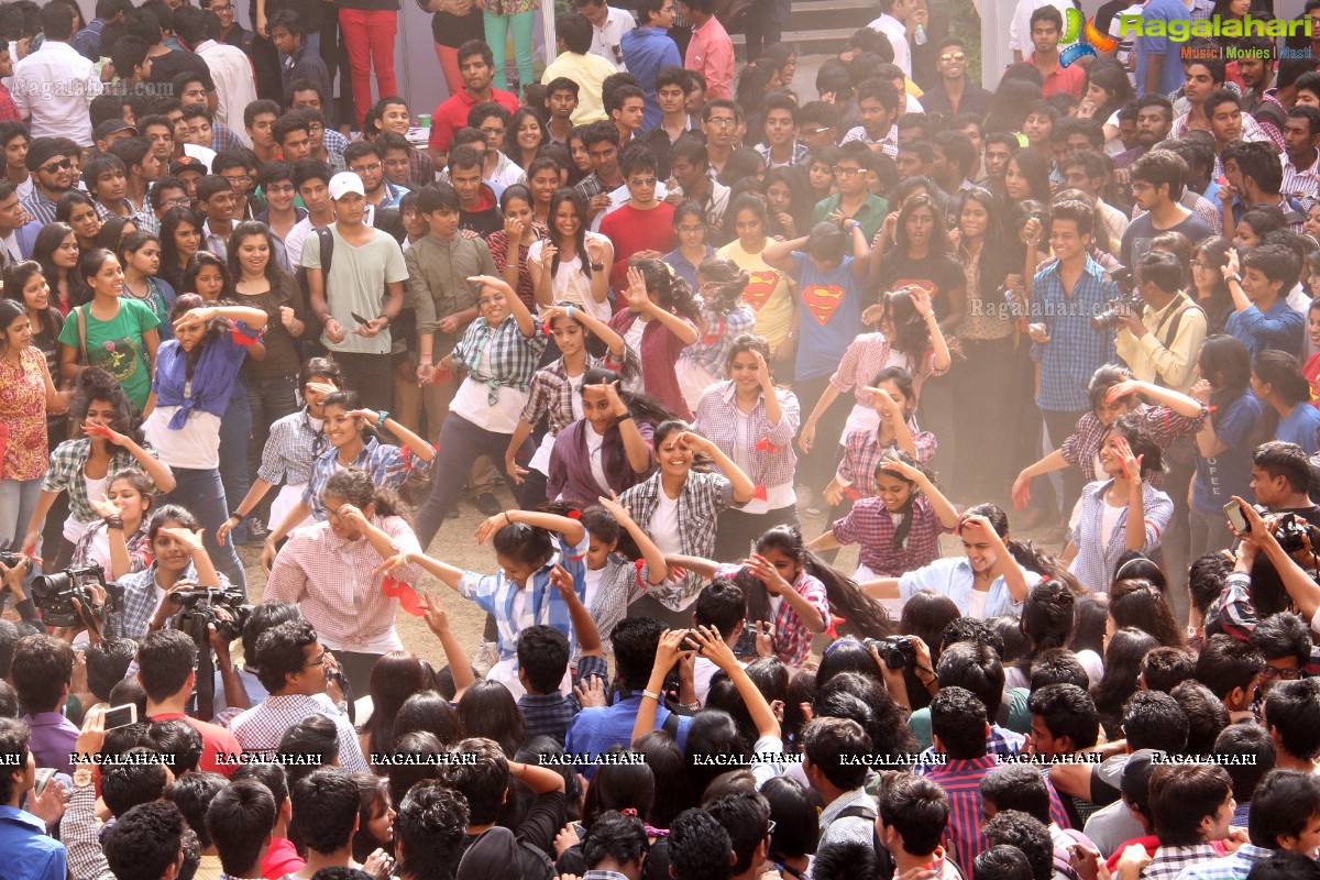 Celebrate 2014: St. Francis College for Women College Fest 2014