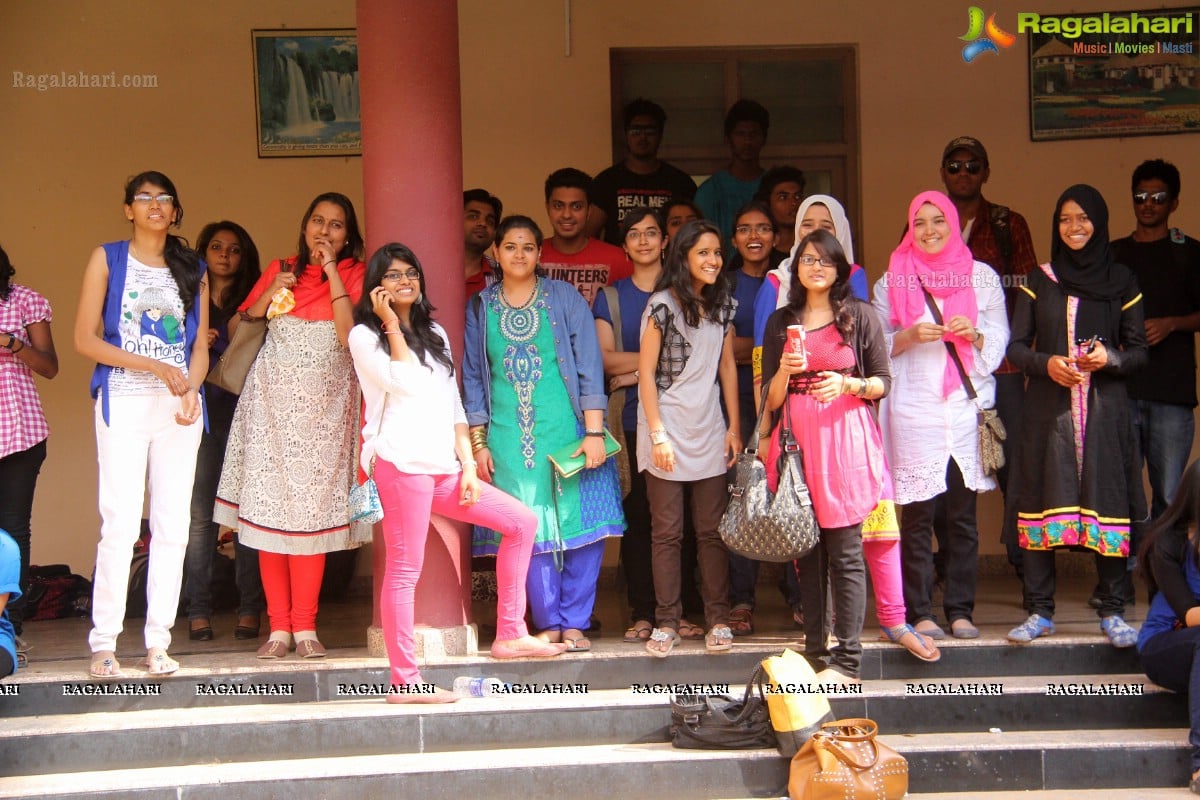 Celebrate 2014: St. Francis College for Women College Fest 2014