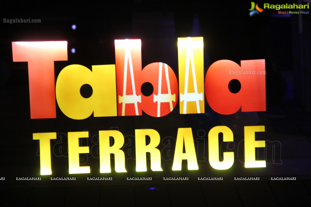 Tabla Terrace Restaurant