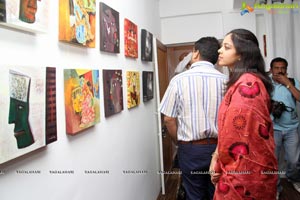 Tamkanat Art Gallery Hyderabad