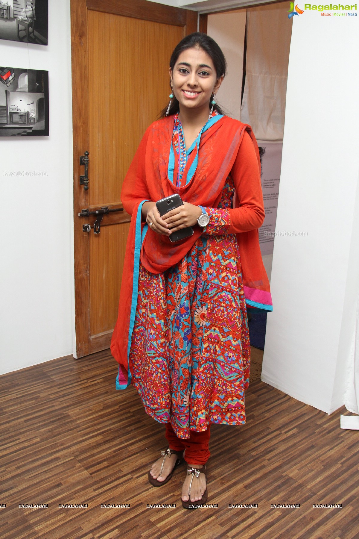 Tamkanat Art Gallery Inaugural Show, Hyderabad