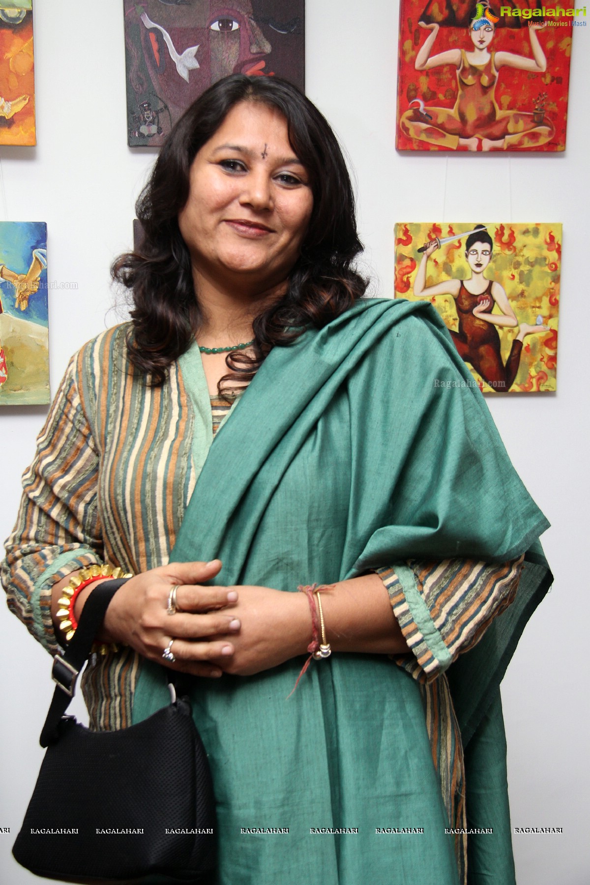 Tamkanat Art Gallery Inaugural Show, Hyderabad