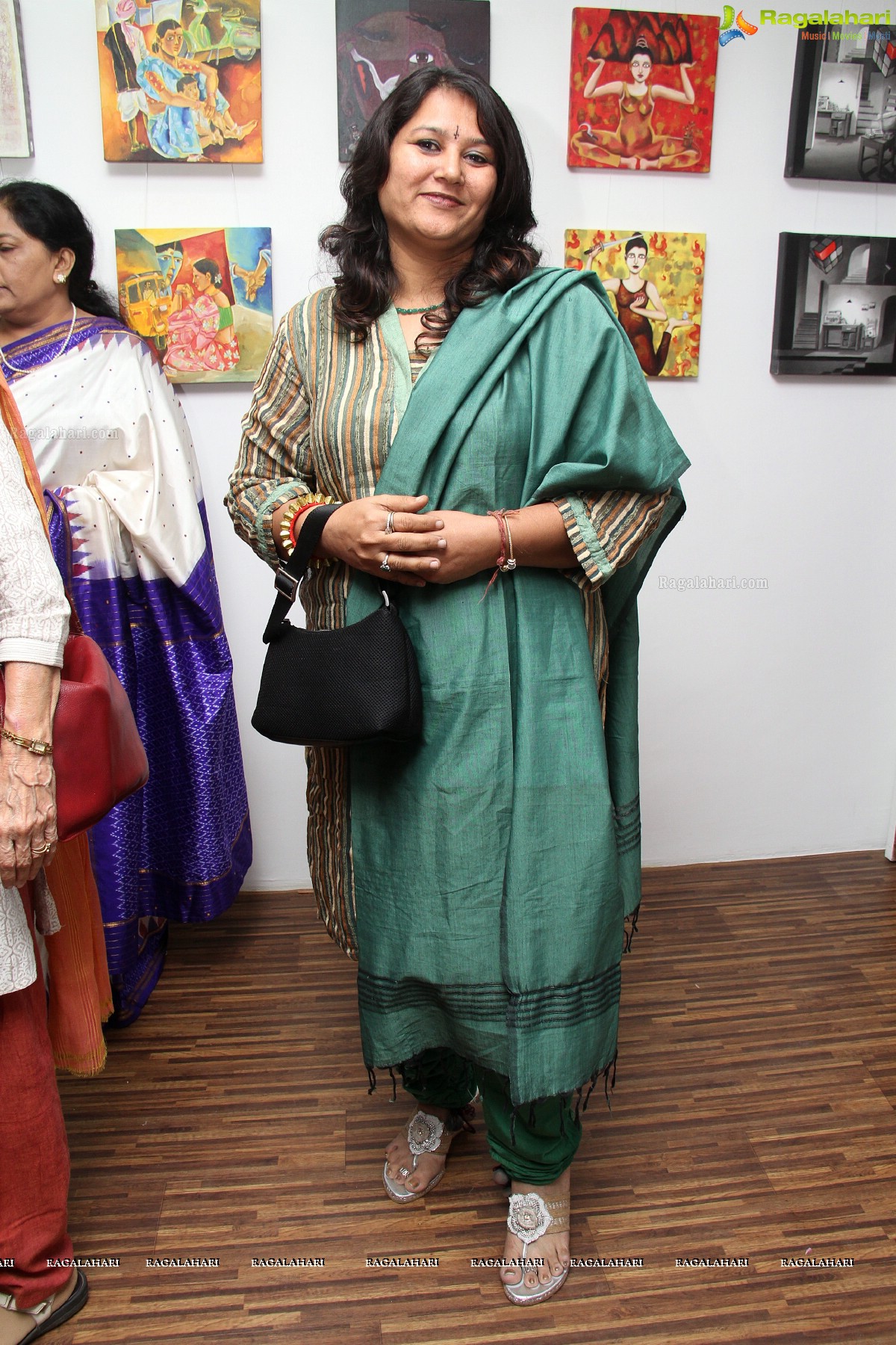 Tamkanat Art Gallery Inaugural Show, Hyderabad