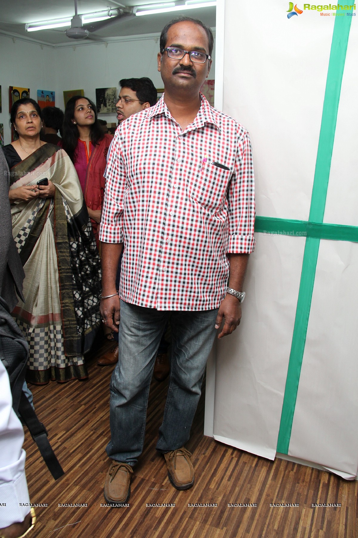 Tamkanat Art Gallery Inaugural Show, Hyderabad