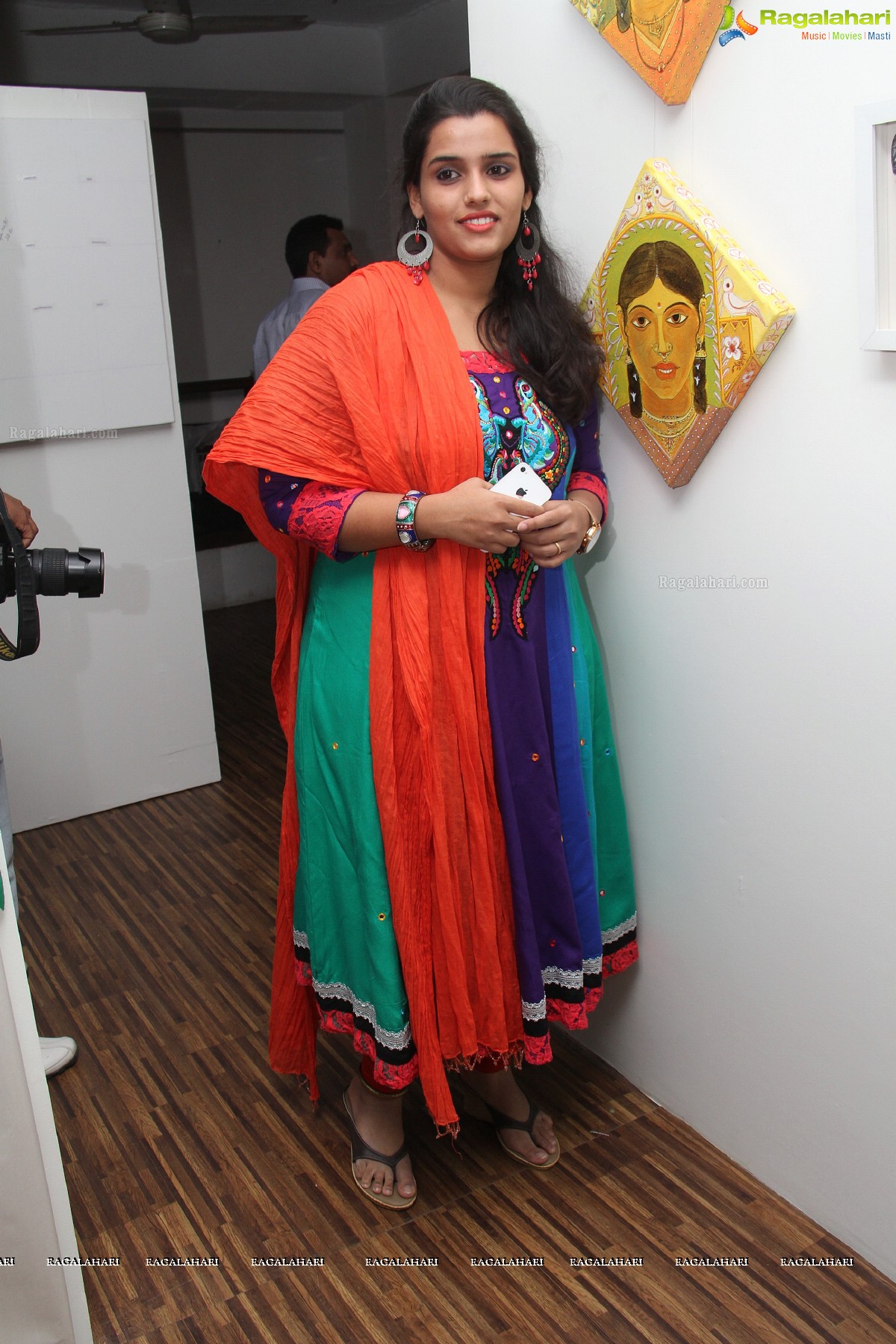 Tamkanat Art Gallery Inaugural Show, Hyderabad