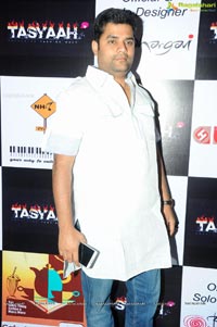 Tasyaah Fashion Show Logo Launch