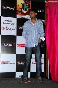 Tasyaah Fashion Show Logo Launch