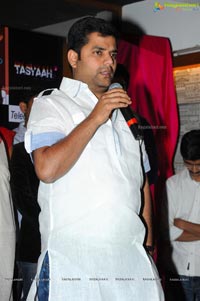 Tasyaah Fashion Show Logo Launch