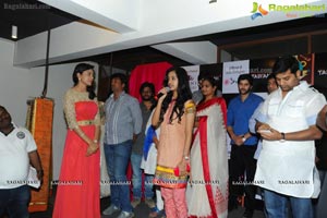 Tasyaah Fashion Show Logo Launch