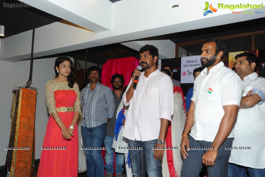 Tasyaah Fashion Show Logo Launch