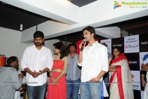 Tasyaah Fashion Show Logo Launch