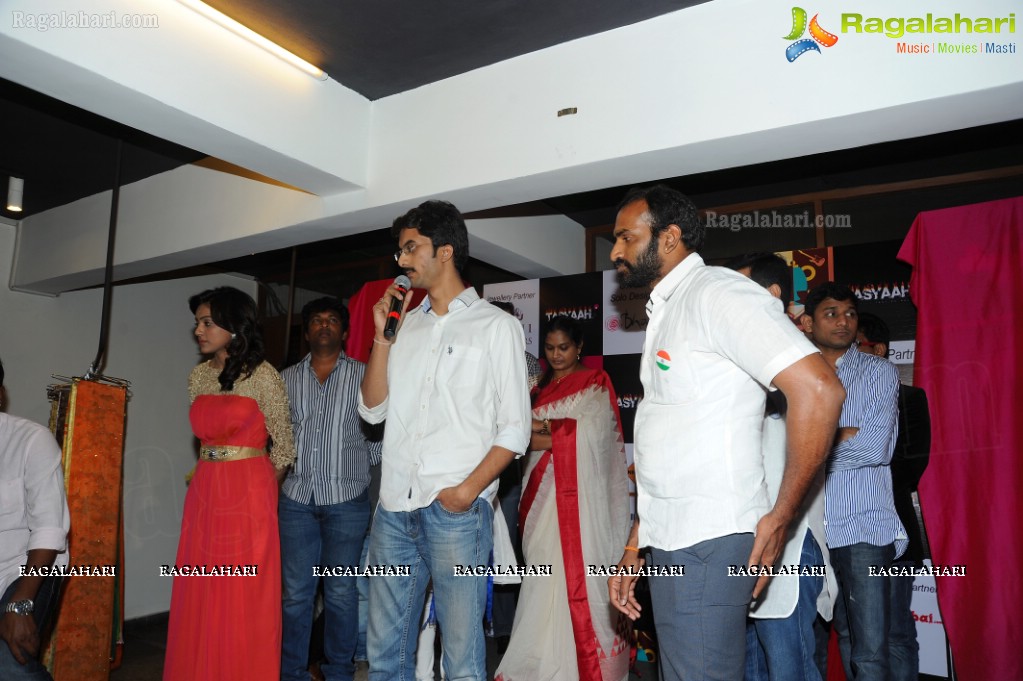 Tasyaah Fashion Show Logo Launch