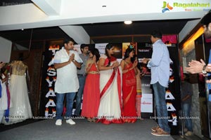 Tasyaah Fashion Show Logo Launch