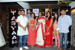 Tasyaah Fashion Show Logo Launch