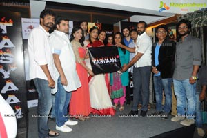 Tasyaah Fashion Show Logo Launch