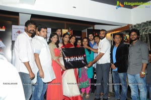 Tasyaah Fashion Show Logo Launch