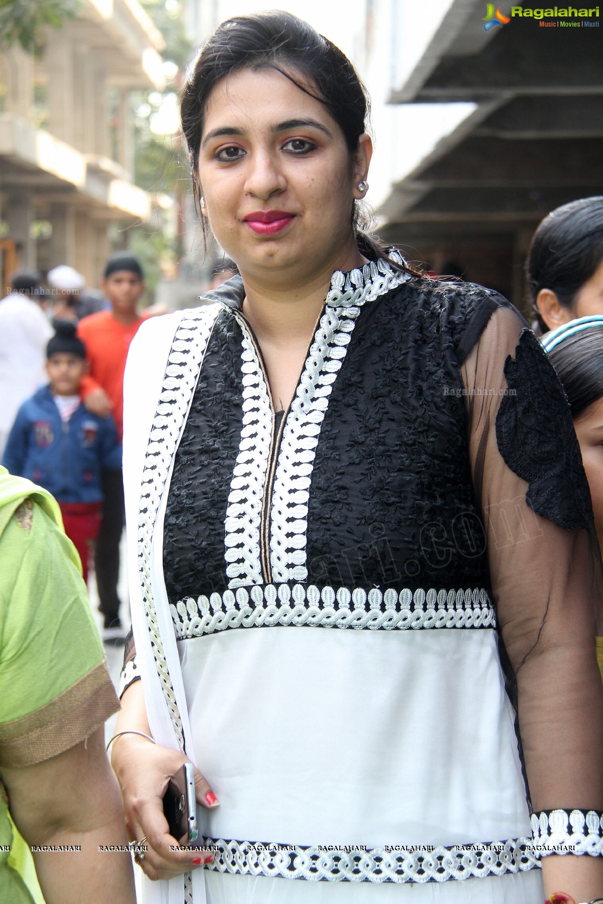 Tejinder Singh Dua's Home Ceremony, Hyderabad