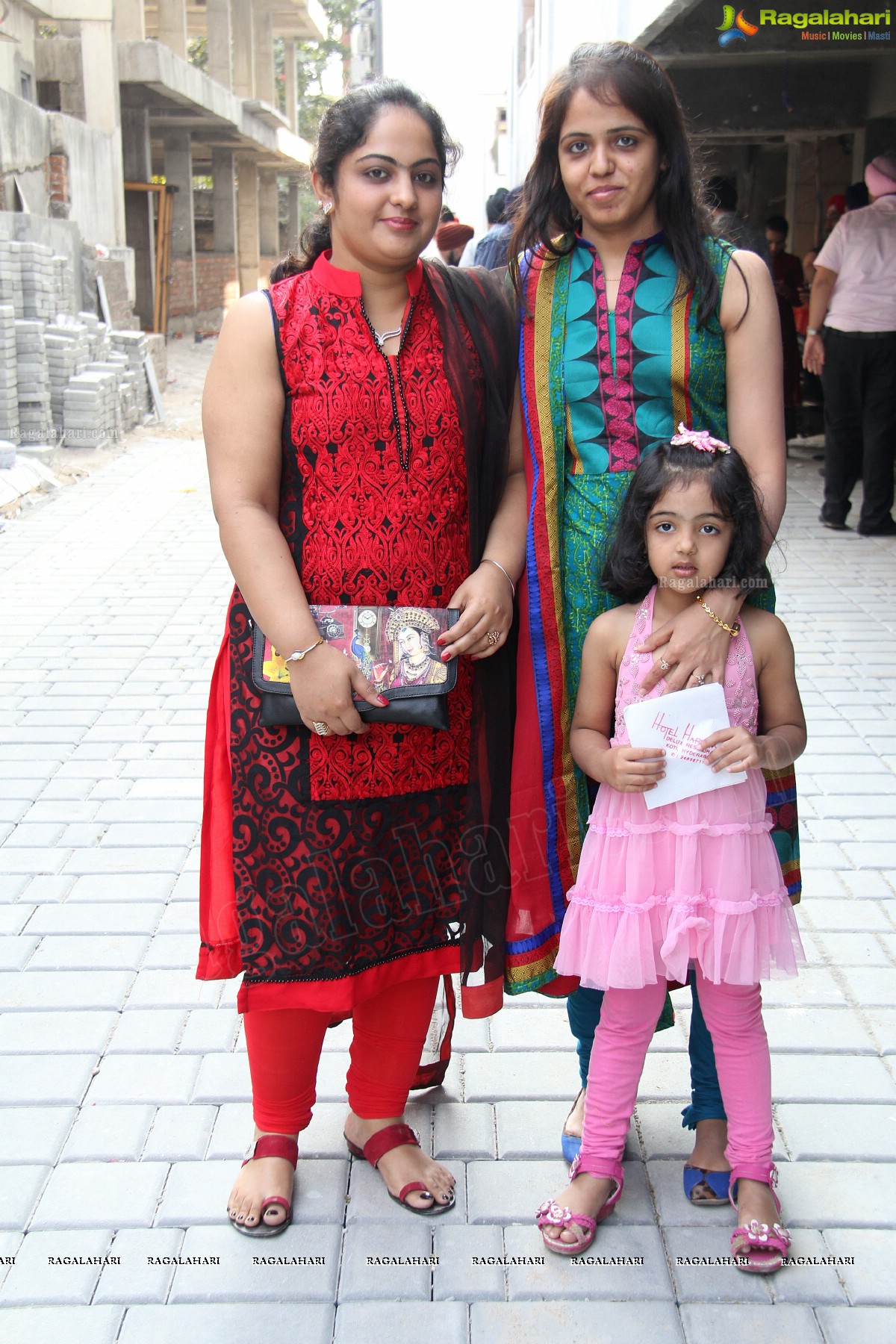 Tejinder Singh Dua's Home Ceremony, Hyderabad