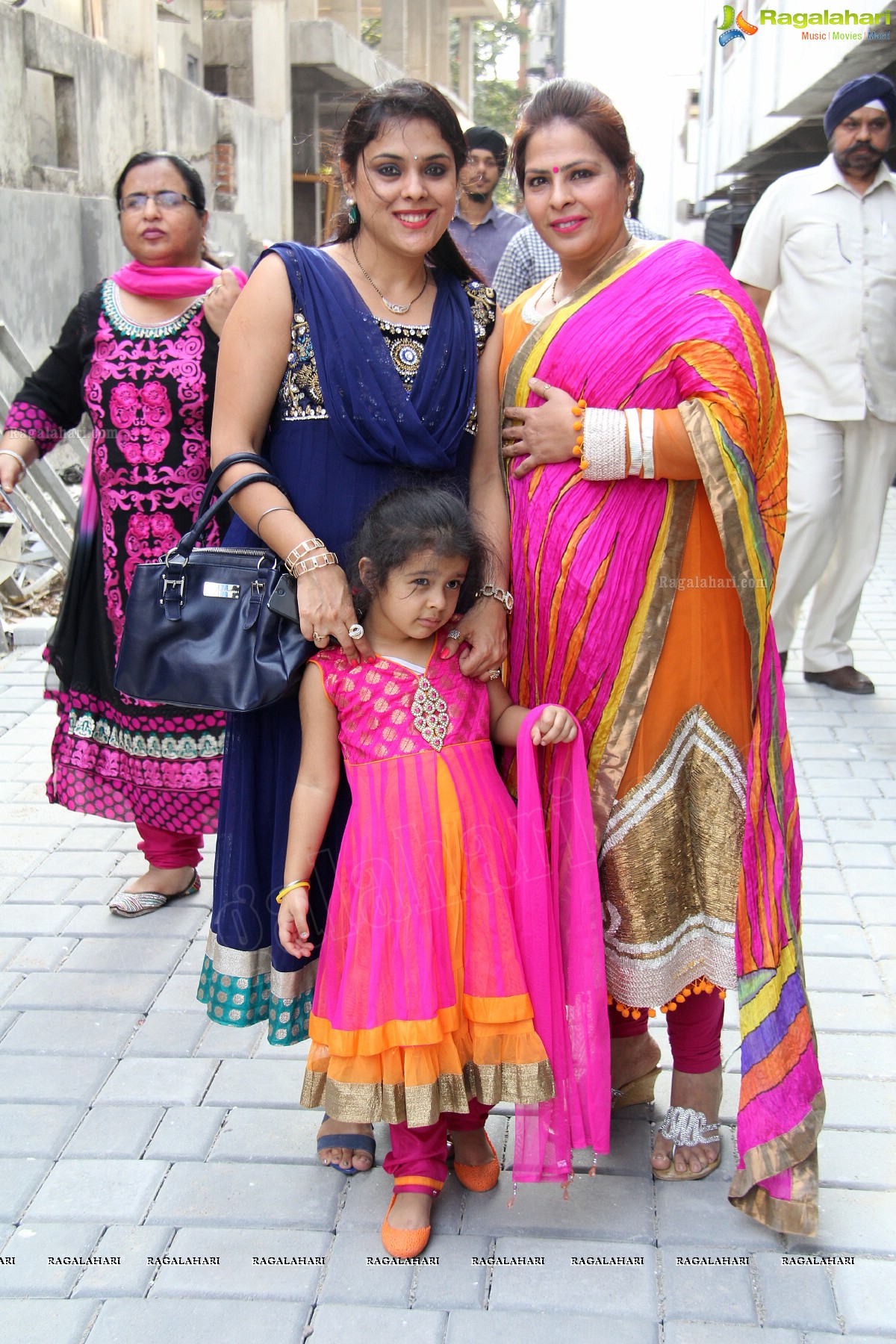 Tejinder Singh Dua's Home Ceremony, Hyderabad