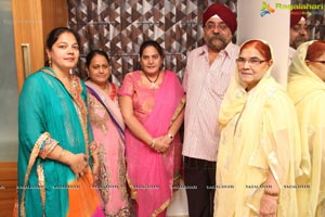 Tejinder Singh Dua Home Ceremony