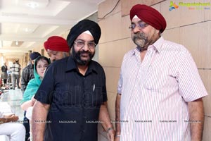 Tejinder Singh Dua Home Ceremony