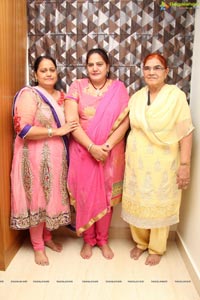 Tejinder Singh Dua Home Ceremony