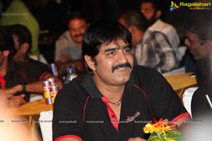 CCL4 Telugu Warriors Logo Launch