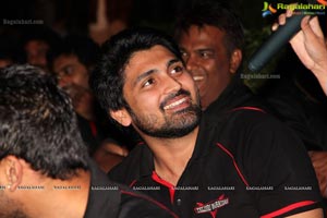 CCL4 Telugu Warriors Logo Launch