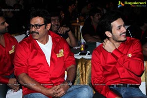 CCL4 Telugu Warriors Logo Launch