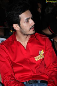 CCL4 Telugu Warriors Logo Launch