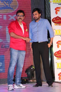 CCL4 Telugu Warriors Logo Launch