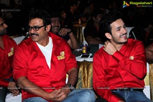 CCL4 Telugu Warriors Logo Launch