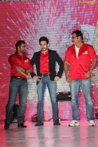 CCL4 Telugu Warriors Logo Launch