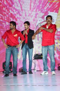 CCL4 Telugu Warriors Logo Launch