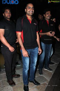 CCL4 Telugu Warriors Logo Launch