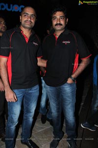 CCL4 Telugu Warriors Logo Launch