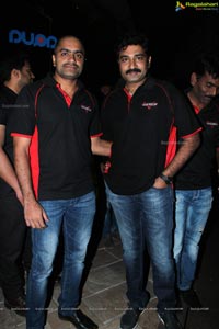 CCL4 Telugu Warriors Logo Launch