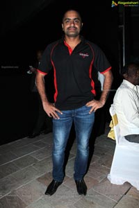 CCL4 Telugu Warriors Logo Launch