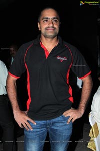 CCL4 Telugu Warriors Logo Launch