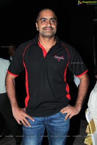 CCL4 Telugu Warriors Logo Launch