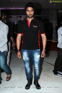 CCL4 Telugu Warriors Logo Launch