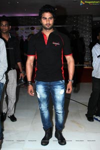 CCL4 Telugu Warriors Logo Launch