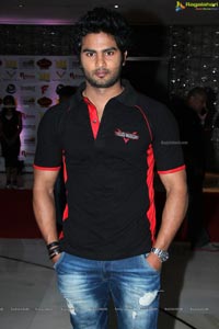 CCL4 Telugu Warriors Logo Launch