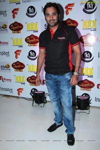 CCL4 Telugu Warriors Logo Launch