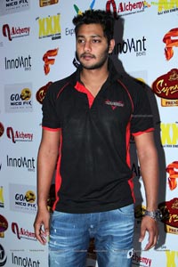 CCL4 Telugu Warriors Logo Launch