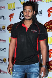 CCL4 Telugu Warriors Logo Launch