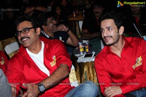 CCL4 Telugu Warriors Logo Launch