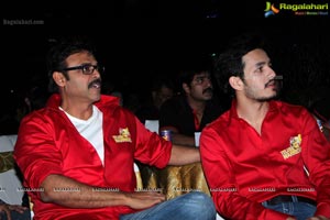 CCL4 Telugu Warriors Logo Launch