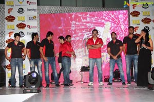 CCL4 Telugu Warriors Logo Launch